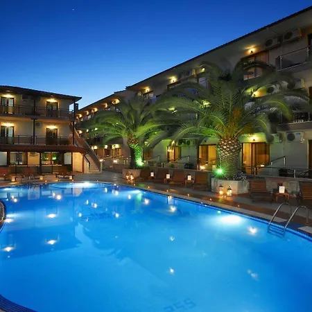 Simeon Hotel Metamorfosi (Sithonia)