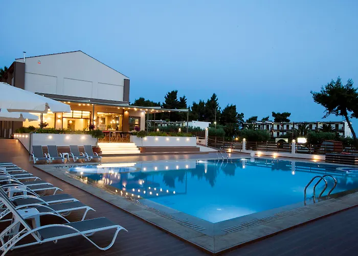 Simeon Hotel Metamorfosi (Sithonia)