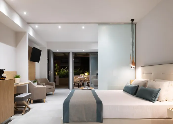 Hotel Simeon Metamorfosi (Sithonia)