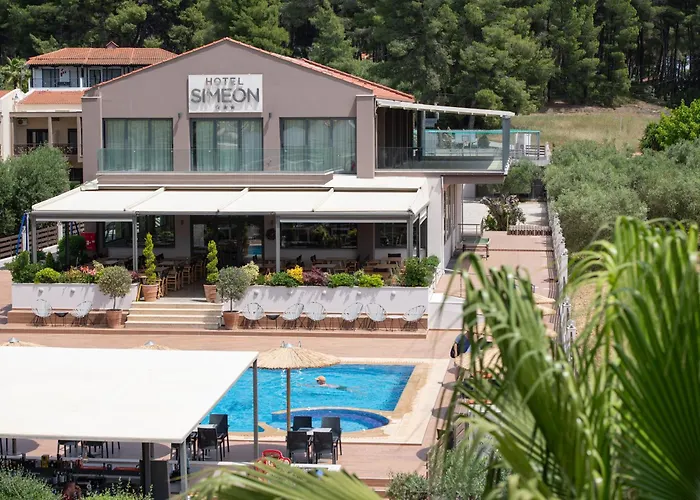 Simeon Metamorfosi (Sithonia)