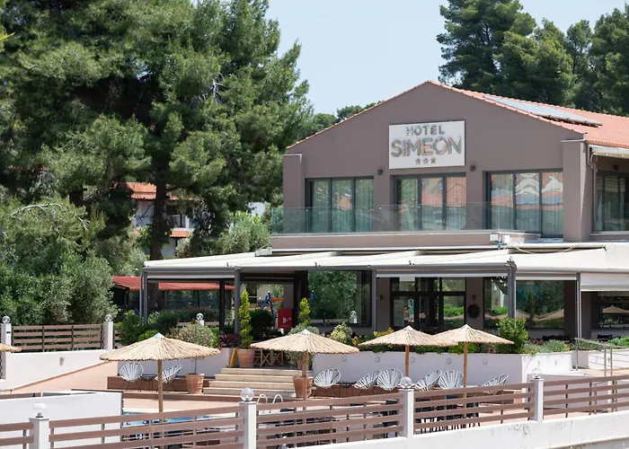 Simeon Hotel Metamorfosi (Sithonia)
