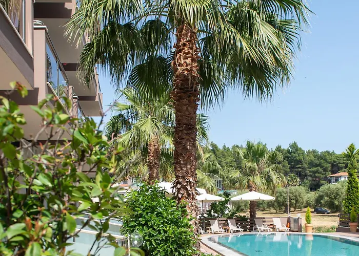 Hotel Simeon Metamorfosi (Sithonia)