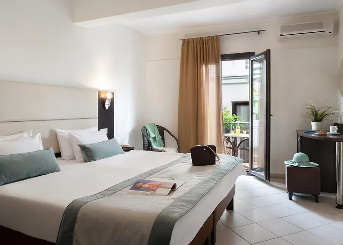 Hotel Simeon 3*
