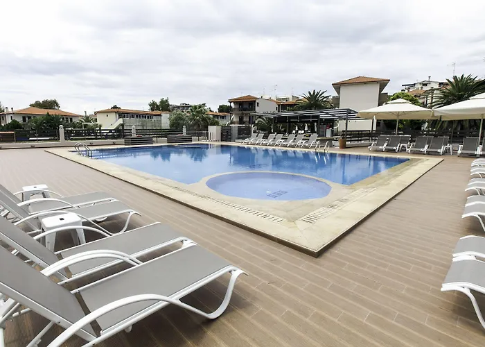 Simeon 3* Metamorfosi (Sithonia)