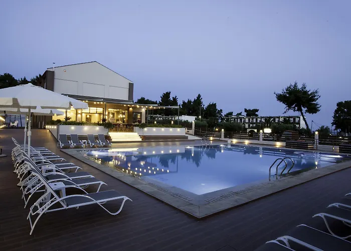Simeon Hotel Metamorfosi (Sithonia)