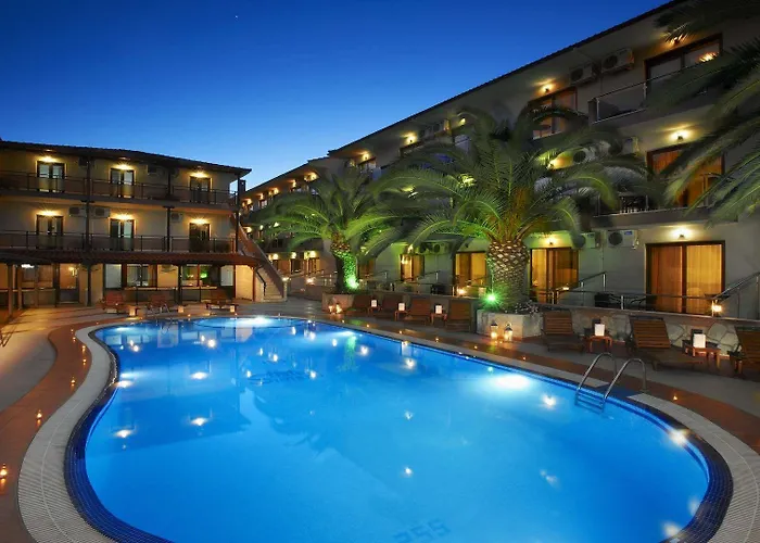 Simeon Hotel Metamorfosi (Sithonia)