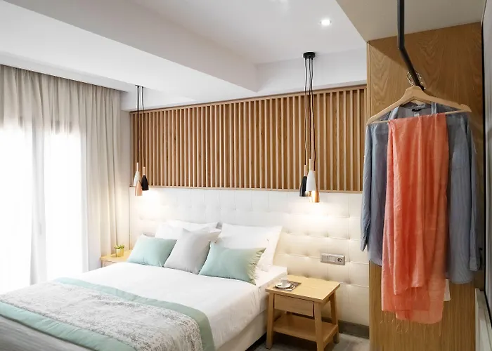 Simeon Hotel Metamorfosi (Sithonia)