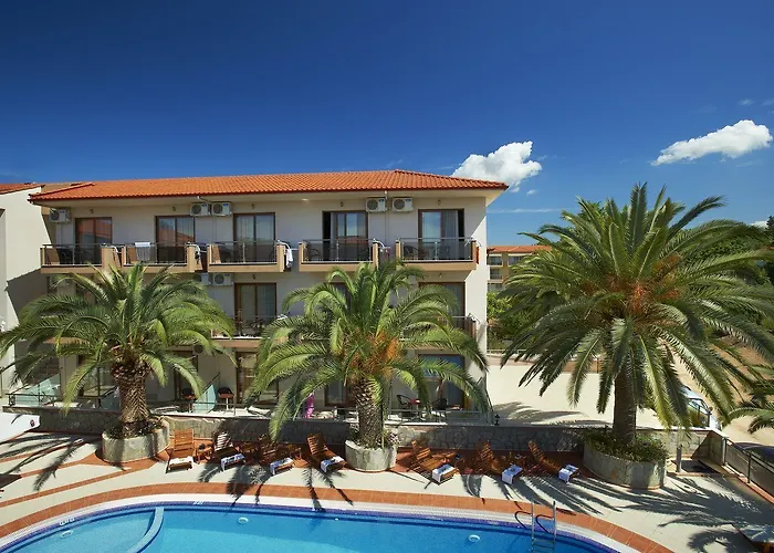 Simeon Hotel Metamorfosi (Sithonia)