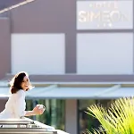 Hotel Simeon Metamorfosi (Sithonia)