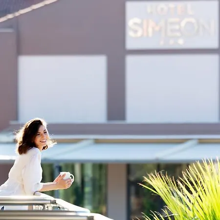 Ξενοδοχείο Simeon Μεταμόρφωση