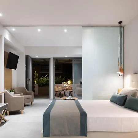 Hotel Simeon Metamorfosi (Sithonia)