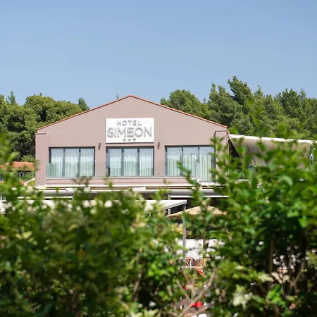 Simeon Ξενοδοχείο Μεταμόρφωση