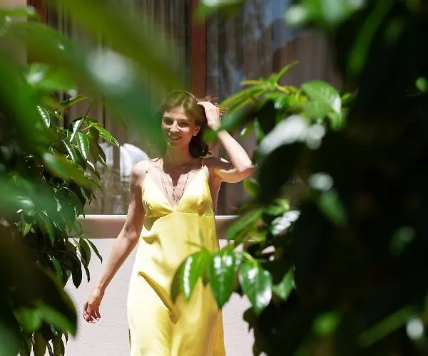 Hotel Simeon Metamorfosi (Sithonia)