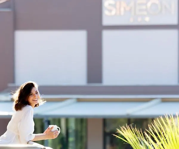 Hotel Simeon Metamorfosi (Sithonia)