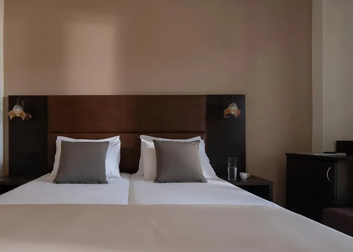 Hotel Simeon Metamorfosi (Sithonia)