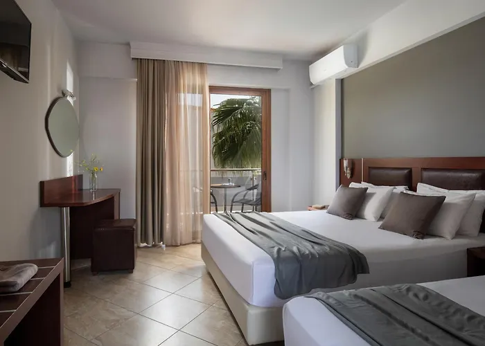 Hotel Simeon Metamorfosi (Sithonia)