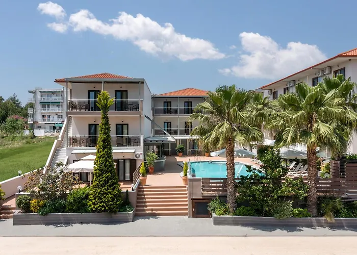 Hotel Simeon Metamorfosi (Sithonia)