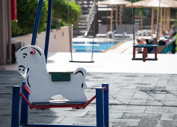 Hotel Simeon Metamorfosi (Sithonia)