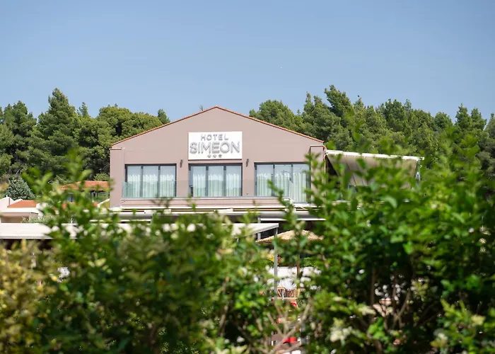 Simeon Hotel Metamorfosi (Sithonia)
