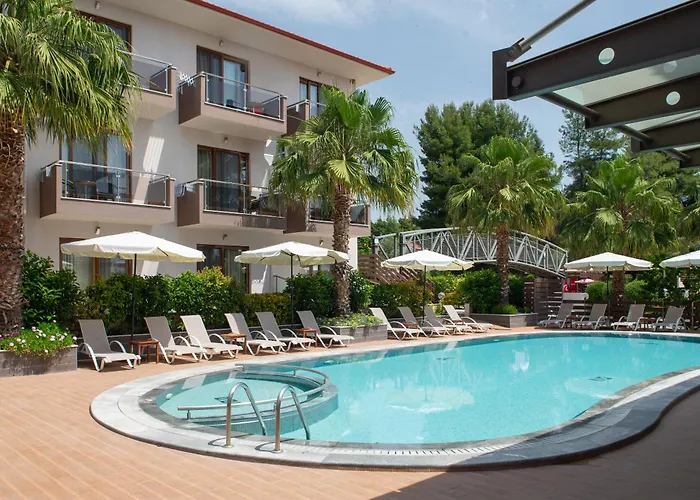 Simeon 3* Metamorfosi (Sithonia)