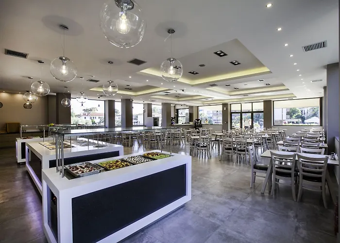 Simeon Hotel Metamorfosi (Sithonia)